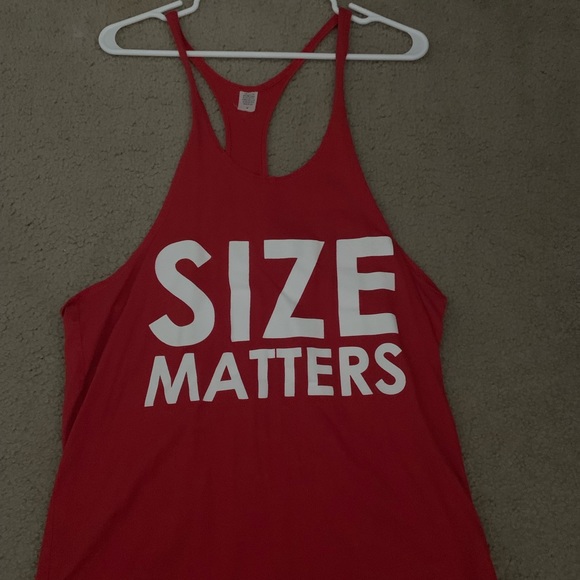 Shredz workout tank - Picture 1 of 2